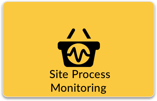 Site Process Monitoring